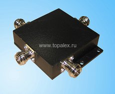 Делитель Radial SVC-3GW