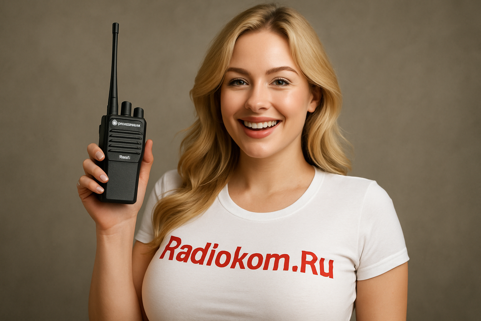 как правильно настроить рацию