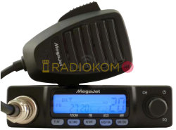Радиостанция Megajet MJ-500