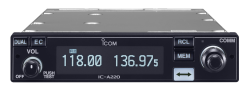 Рация ICOM IC-A220#41