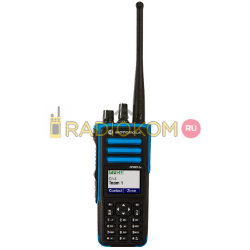 Рация взрывозащищенная Motorola DP4801 ATEX (UHF)