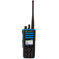 Рация взрывозащищенная Motorola DP4801 ATEX (VHF)