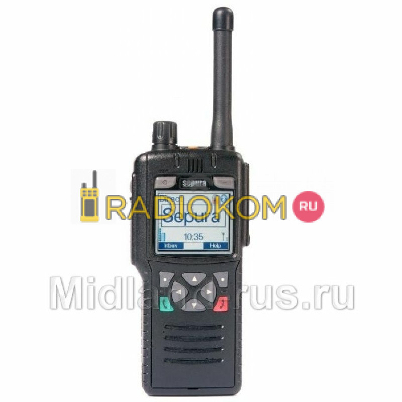Рация Sepura STP8100