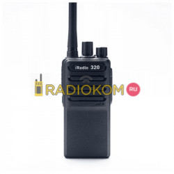 Радиостанция iRadio 320