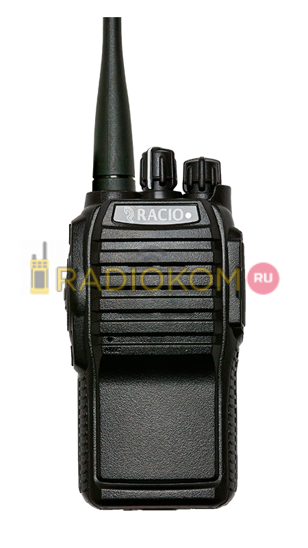 Рация Racio R340