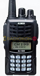 Рация Alinco DJ-100