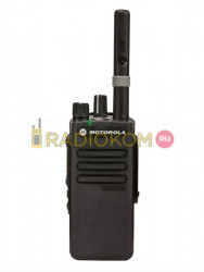 MOTOROLA DP2400E TIA UHF