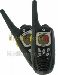 Рация Motorola XTR446