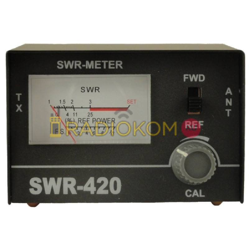 КСВ-метр Optim SWR-420
