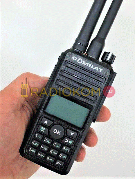 Комбат т 340 VHF