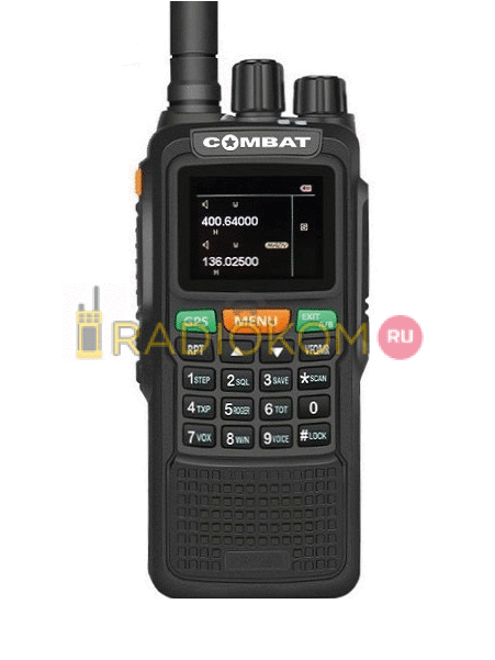 Комбат т 340 VHF