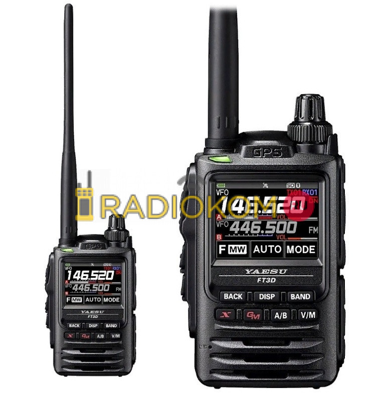 Рация Yaesu FT3DR