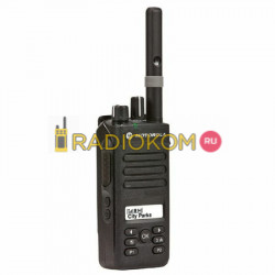 Рация Motorola DP2600E