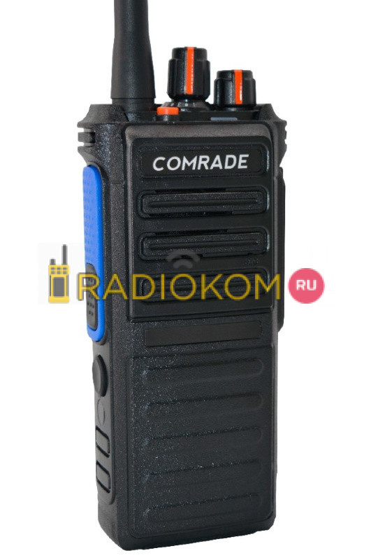 Аналого-Цифровая Рация Comrade R11 UHF AES 256