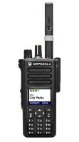 Рация Motorola DP4800 (VHF)