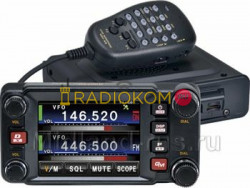 Рация Yaesu FTM-400XDR