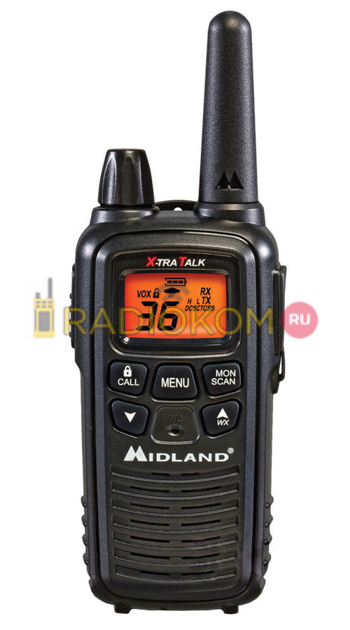 Рация Midland LXT-425