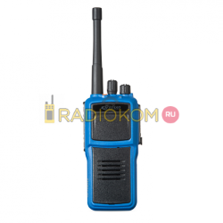 Взрывозащищенная транкинговая рация Kirisun DP985EX VHF