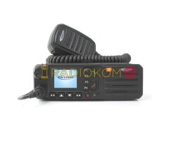 Профессиональная DMR рация Kirisun TM840 VHF Bluetooth