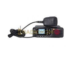Профессиональная DMR радиостанция Kirisun TM840 VHF AT