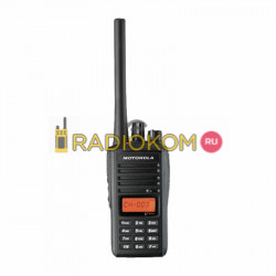 Рация Motorola VZ-28 с дисплеем