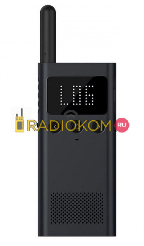 Рация Xiaomi MiJia Walkie-Talkie 1S