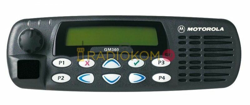 Motorola GM 360 UHF