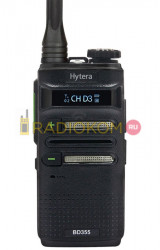 Радиостанция  Hytera BD355 UHF