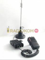 Автомобильная радиостанция ВЭБР-160/9 VHF-диапазона