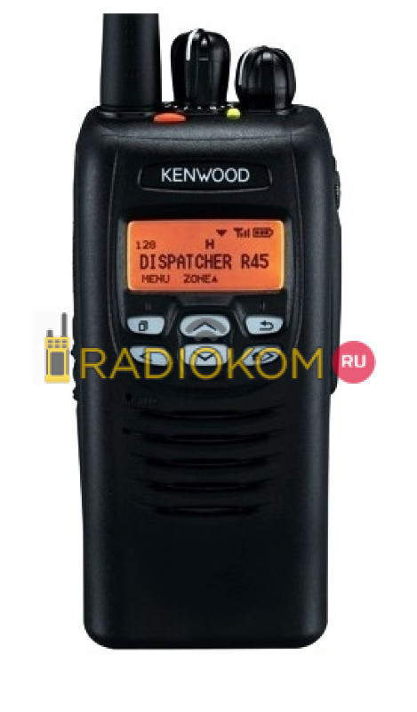 Радиостанция Hytera DMR автомобильная