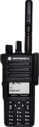 Рация Motorola DP4800E PBER302H 136-174МГц, 1000 каналов