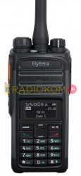 Радиостанция  Hytera PD485 (GPS и Bluetooth)