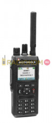 Радиостанция Motorola TETRA MTP3550