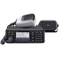 Радиостанция автомобильная КВ Icom IC-F8101