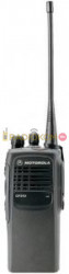 Радиостанция MOTOROLA GP-340 V (136-174) +АКБ Motorola HNN9008 без З/У