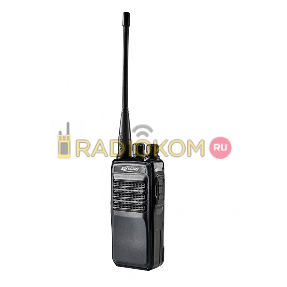 Коммерческая портативная DMR рация Kirisun DP405 UHF: купить в Москве.  Быстрая доставка по РФ