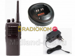 Рация Motorola GP340 LB