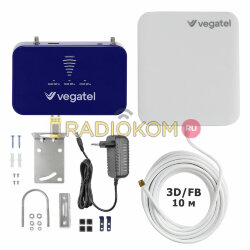 Комплект VEGATEL PL-1800/2100/2600