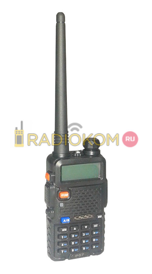 Радиостанция Связь Р57 dual