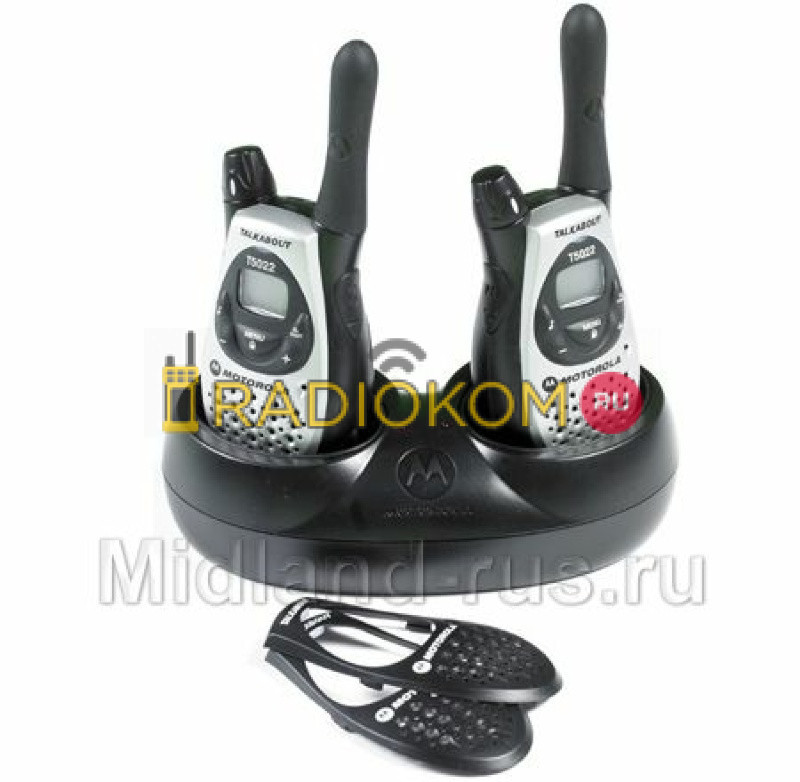 Рация Motorola T5022