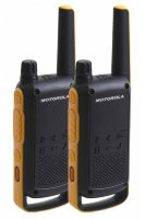 Рация Motorola Talkabout T82EXT RSM (в комплекте 2 радиостанции)
