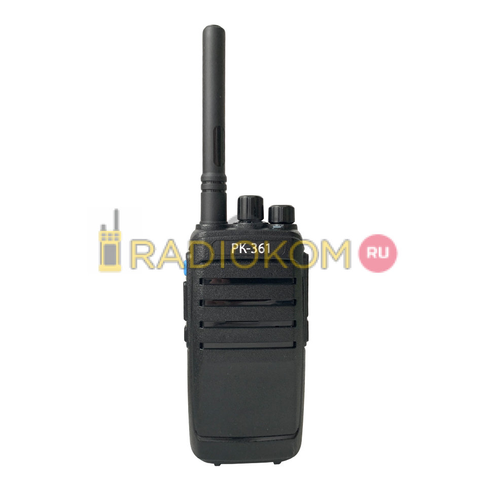 Профессиональная портативная рация РК-361 (VHF)