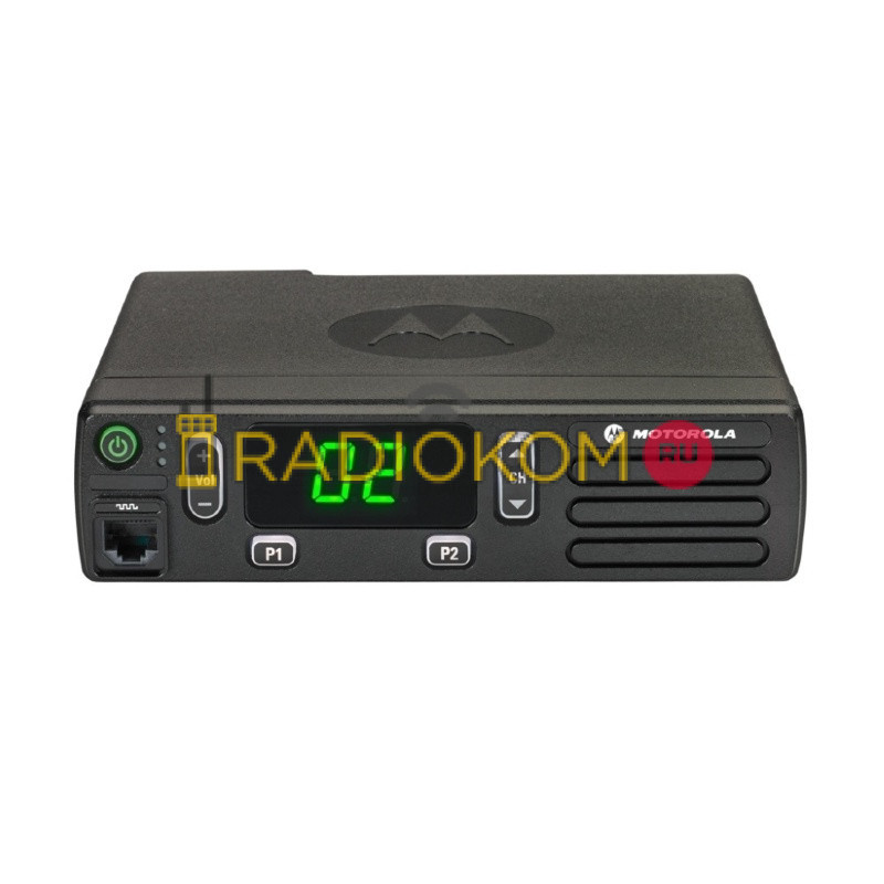 Рация MOTOROLA DM1400 403-470 МГЦ 25 Вт (без аксессуаров)
